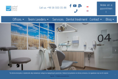Perfect Smile Clinic - Gabinet Dentystyczny Gdańsk