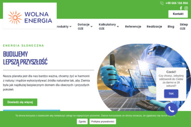 wolnaenergia - Pompy Ciepła Warszawa