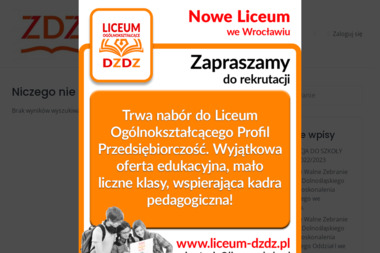 Ośrodek Kształcenia Zawodowego w Legnicy - Szkolenie BHP dla Pracowników Legnica