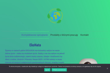 EkoNata - Usługi Sprzątania Biur Wejherowo