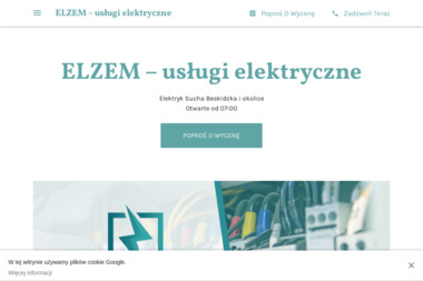 Patryk Zeman ELZEM - Pierwszorzędna Modernizacja Instalacji Elektrycznej w Suchej Beskidzkiej