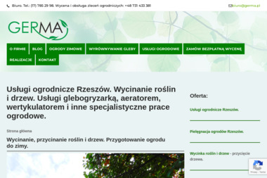 Germa - Altanki Drewniane Krosno