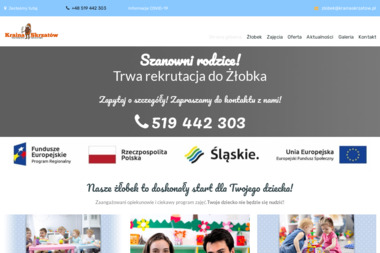 Kraina Skrzatów Przedszkole niepubliczne - Przedszkole Językowe Żory