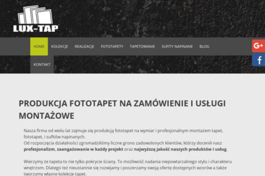 Lux-Tap - Usługi Malarskie Gdynia