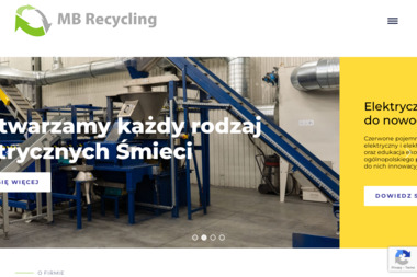 MB Recycling Sp. z o.o. - Wynajem Kontenera Micigózd
