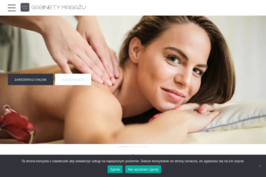 SMART LIFE Gabinety Masażu - Masaż Czekoladą Krak&oacute;w