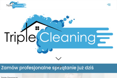 Triple Cleaning Sp. z o.o. - Czyszczenie Materacy Kraków