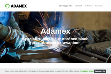 Adamex - Piaskowanie Felg Aluminiowych Golęczewo