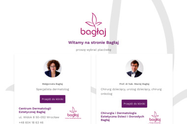 Bagłaj - Gabinet Kosmetyczny Wrocław