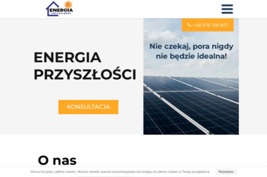 ENERGIA PRZYSZŁOŚCI Radosław Kamiński - Pierwszorzędna Energia Odnawialna Oborniki