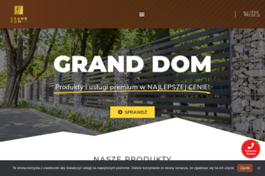 Grand Dom - Wyjątkowa Izolacja Poddasza w Radomiu