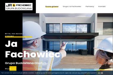 JaFachowiec Sp. z o.o. - Budowa Dom&oacute;w Olsztyn