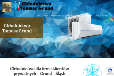 CHŁODNICTWO GRUND S.C. GRUND TOMASZ, GRUND DOMINIKA - Świetna Klimatyzacja Do Domu Pszczyna