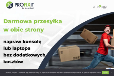 PROFIXIT - Obsługa Informatyczna Firm Zielona Góra