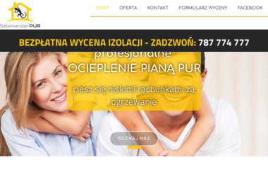 Salamander Pur - Ocieplenia Domów Radomsko
