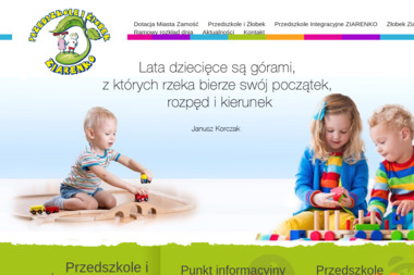 Przedszkole i Żłobek Ziarenko - Opieka Nad Dziećmi Zamość