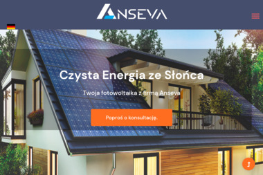 Anseva sp. z o.o. - Serwis i mycie paneli fotowoltaicznych Świnoujście