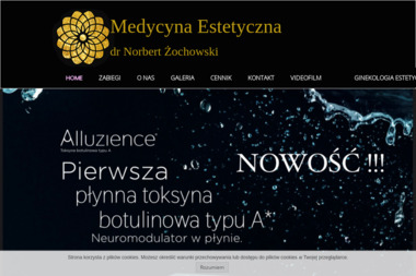 Medycyna Estetyczna dr Norbert Żochowski - Chirurgia Estetyczna Wejherowo