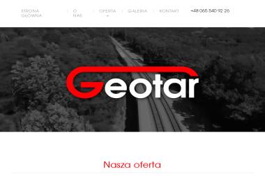 Geotar Sp. z o.o. - Piasek Wschowa