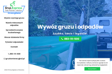Gruz Express - Firma Transportowa Poznań