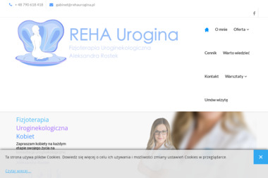 Rehaurogina - Masaż Dla Kobiet w Ciąży Gdańsk