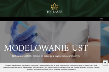 Salon kosmetyczny Top Laser - Chirurgia Plastyczna Koszalin