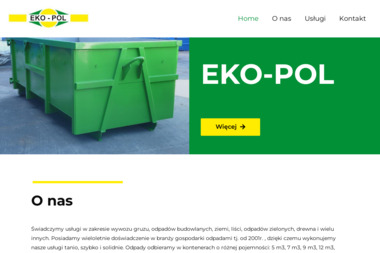 Silent Group - Odbi&oacute;r Gruzu Warszawa