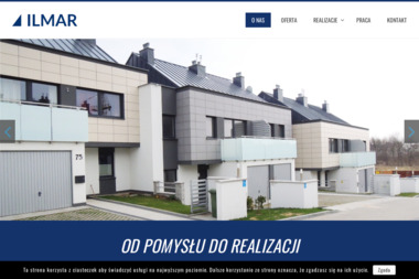PUPH ILMAR S.C. - Budowa Domu Murowanego Gdynia