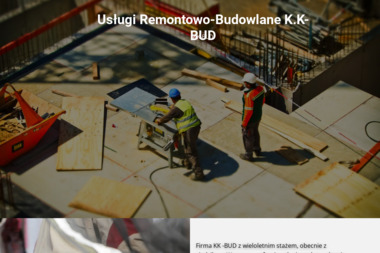 K.K-Bud - Fundament Wągrowiec