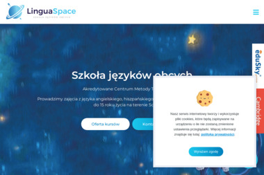 Lingua Space - Kurs Języka Hiszpańskiego Sosnowiec
