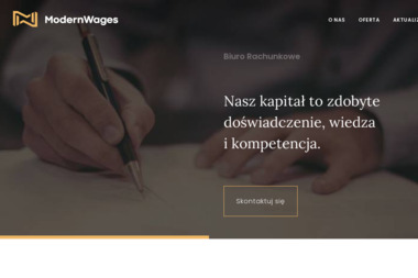 Modern Wages - Firma Księgowa Wieliczka