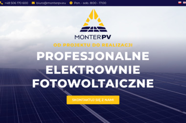 Monter PV Sp. z o.o.