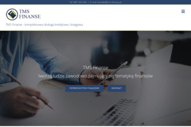 TMS Finanse Trejgis Majek sp. J. - Firma Audytorska Szczecin