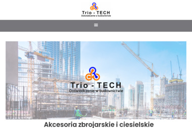 Trio-Tech Sp.zo.o. - Hurtownia Styropianu Warszawa