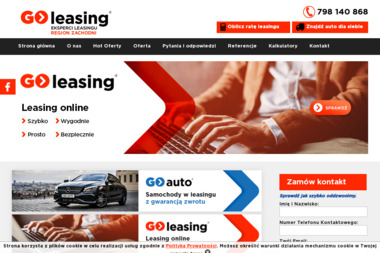 Oddział Zielona Góra - Leasing Samochodu Używanego Zielona Góra