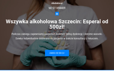 Alkopomocni - Leczenie Uzależnień Szczecin