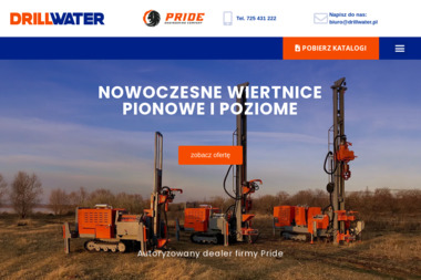 Drill Water Adrian Waszak