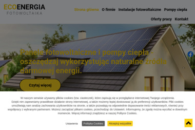 eco energia Partner firmy N-Energia - Solidna Energia Odnawialna Wyszków