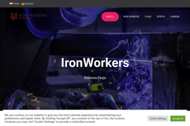 Iron Workers Sp. z o.o. - Dobry Inżynier Budownictwa Szczecin