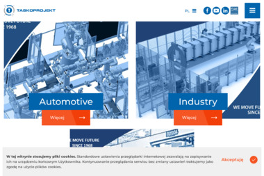 Taskoprojekt S.A.