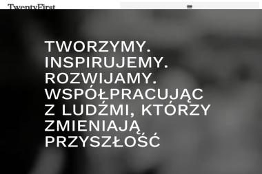TwentyFirst - Usługi Reklamowe Warszawa
