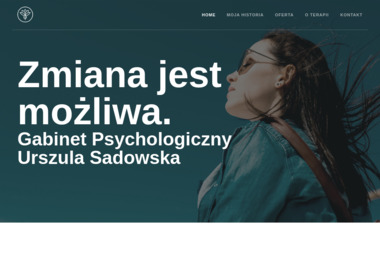 GABINET PSYCHOLOGICZNY URSZULA SADOWSKA - Poradnia Psychologiczna Oleśnica