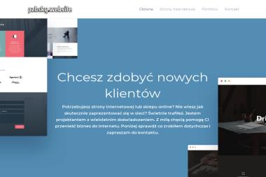 Webscope Piotr Zbrzeski - Tworzenie Interaktywnych Stron Internetowych Kosakowo
