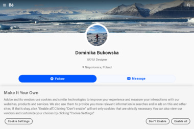 Dominika Bukowska - Obsługa Stron Internetowych Niepołomice