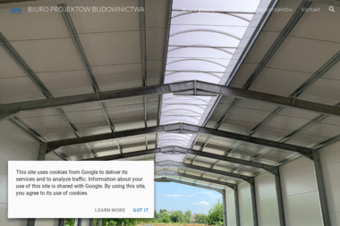 BIURO PROJEKT&Oacute;W BUDOWNICTWA Piotr Olszewski - Projektowanie konstrukcji stalowych Starachowice