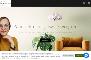 DITTE design - Architekt wnętrz Lublin