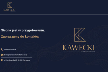 Kawecki Nieruchomości - Mieszkania na Wynajem Łódź