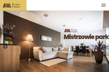 Koma Parkiety - Układanie paneli i parkiet&oacute;w Warszawa