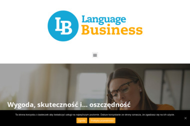 Language Business - Język Francuski Warszawa
