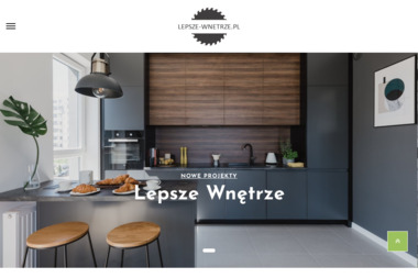 Lepsze-wnetrze.pl - Kuchnie na wymiar Ł&oacute;dź
